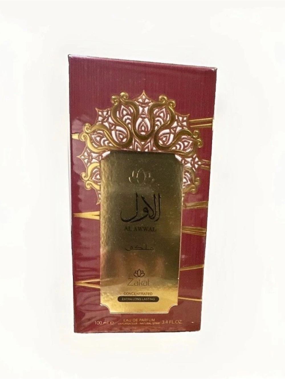 Al Waraa Concentrated “Empty Sealed Box”